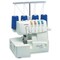Brother 1034D 3 or 4 Thread Serger with Easy Lay In Threading